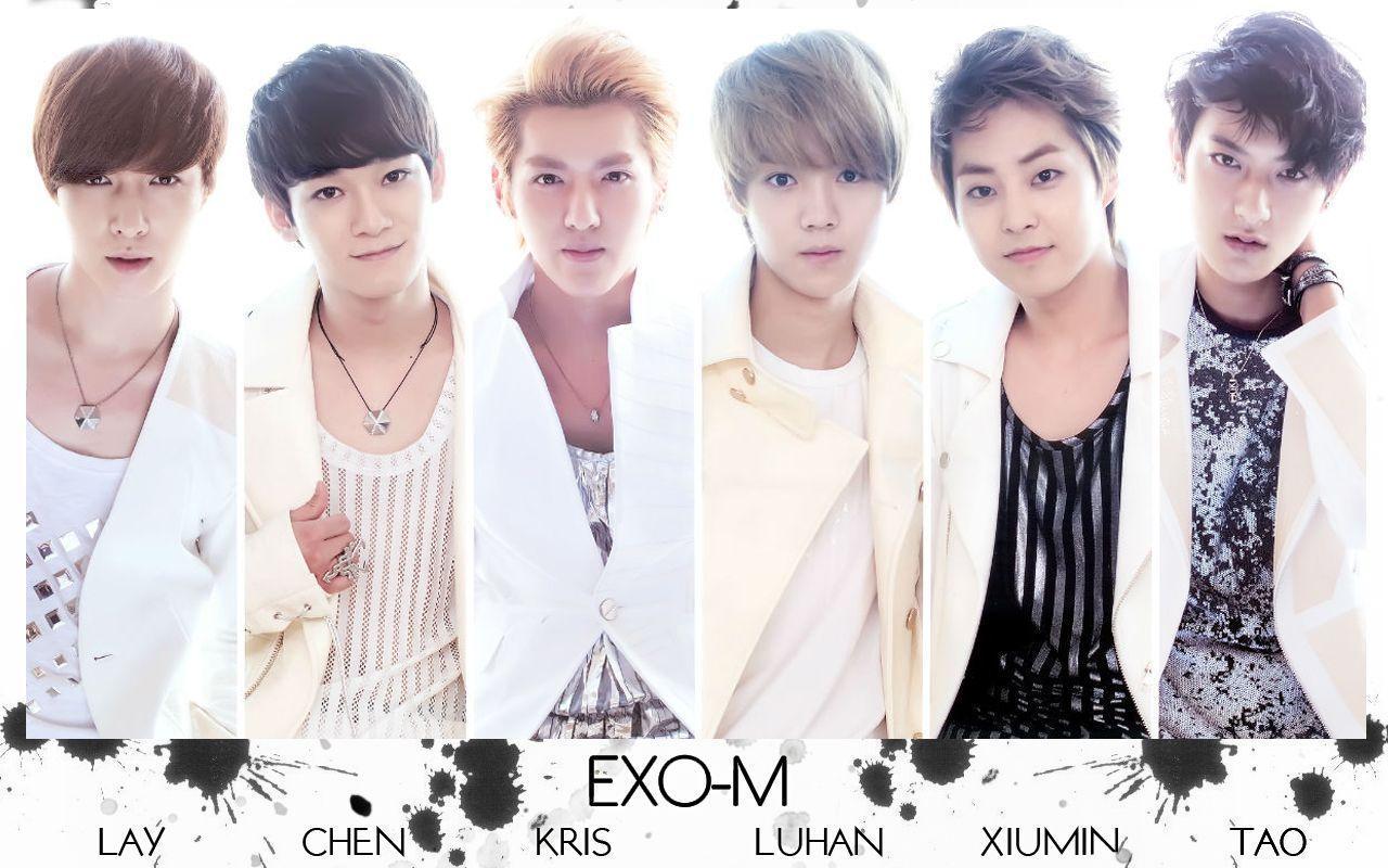 EXO HD Wallpaper