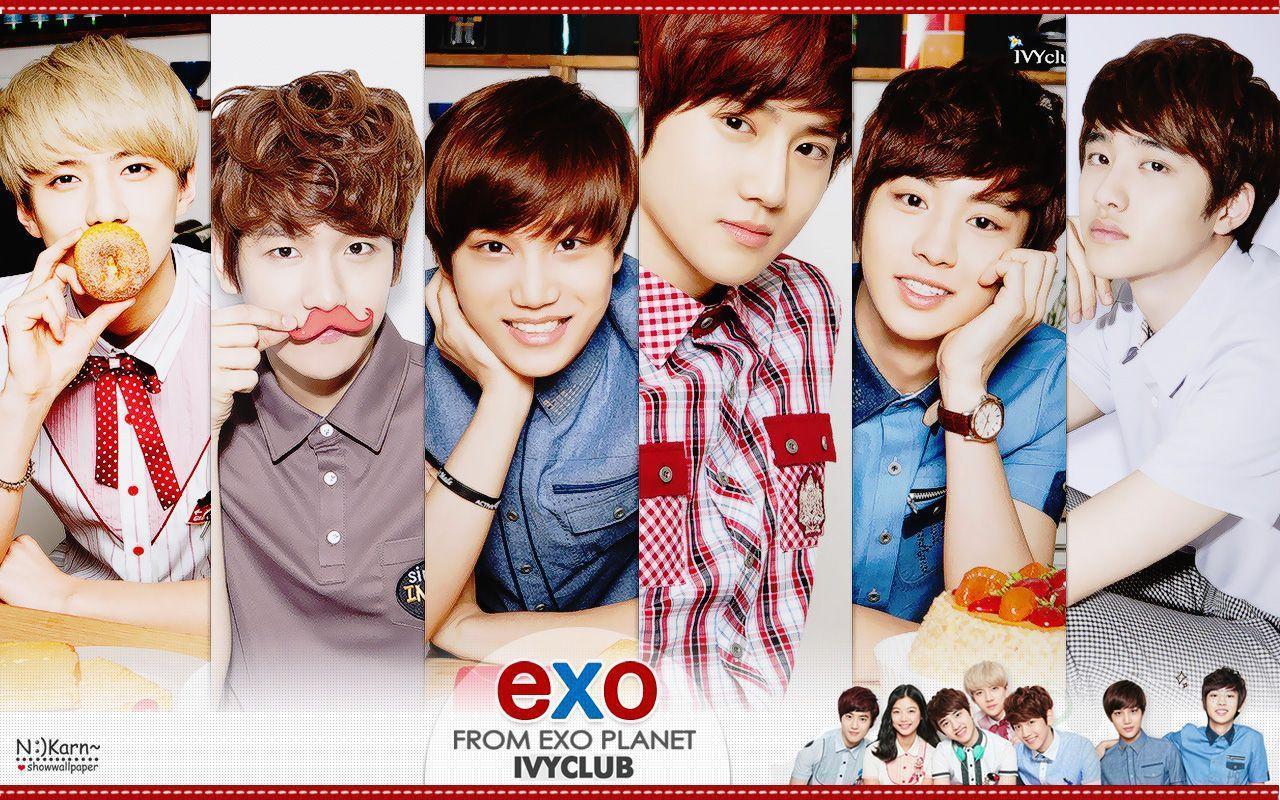 EXO Wallpaper