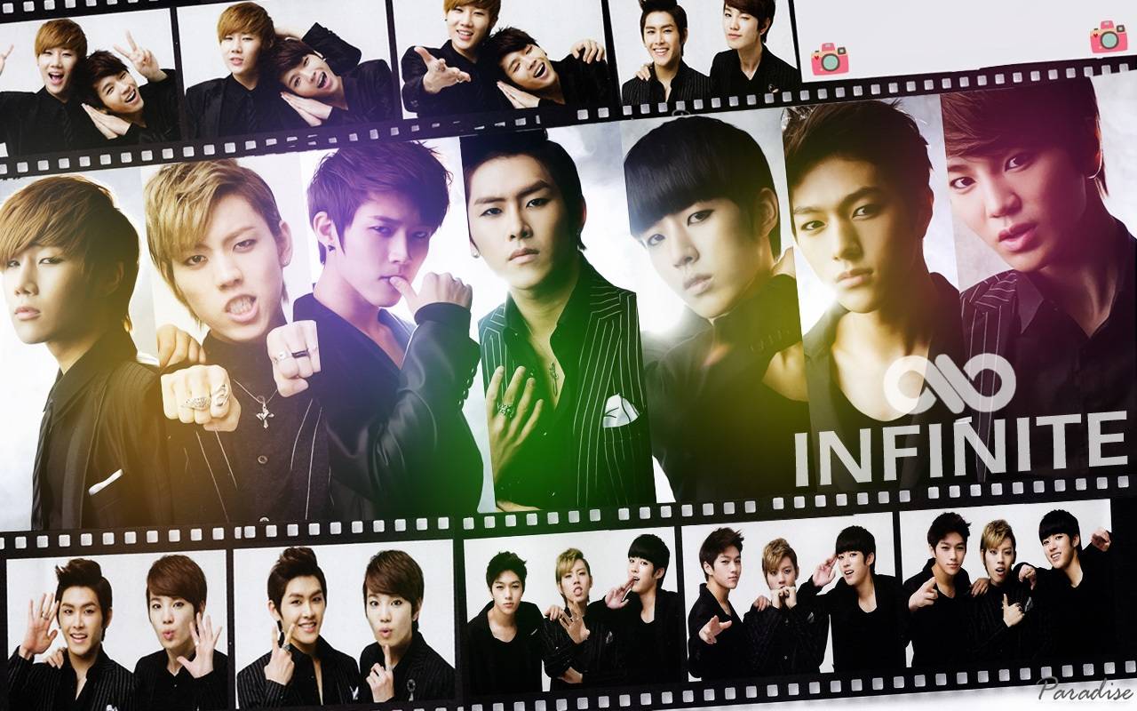 Infinite(SHINee, CNBlue, SUJU, B.A.P, EXO, etc.) Wallpaper