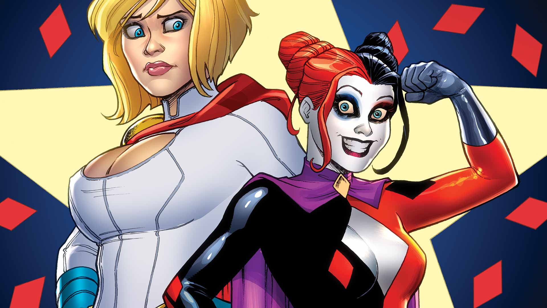 Showing post & media for Harley quinn super villain cartoon