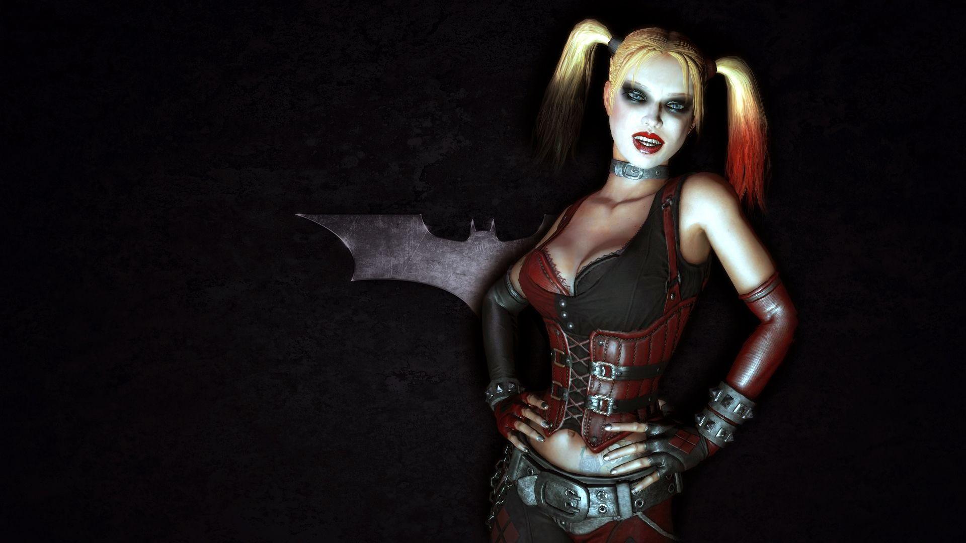 Free Harley Quinn Injustice Wallpaper High Quality Resolution