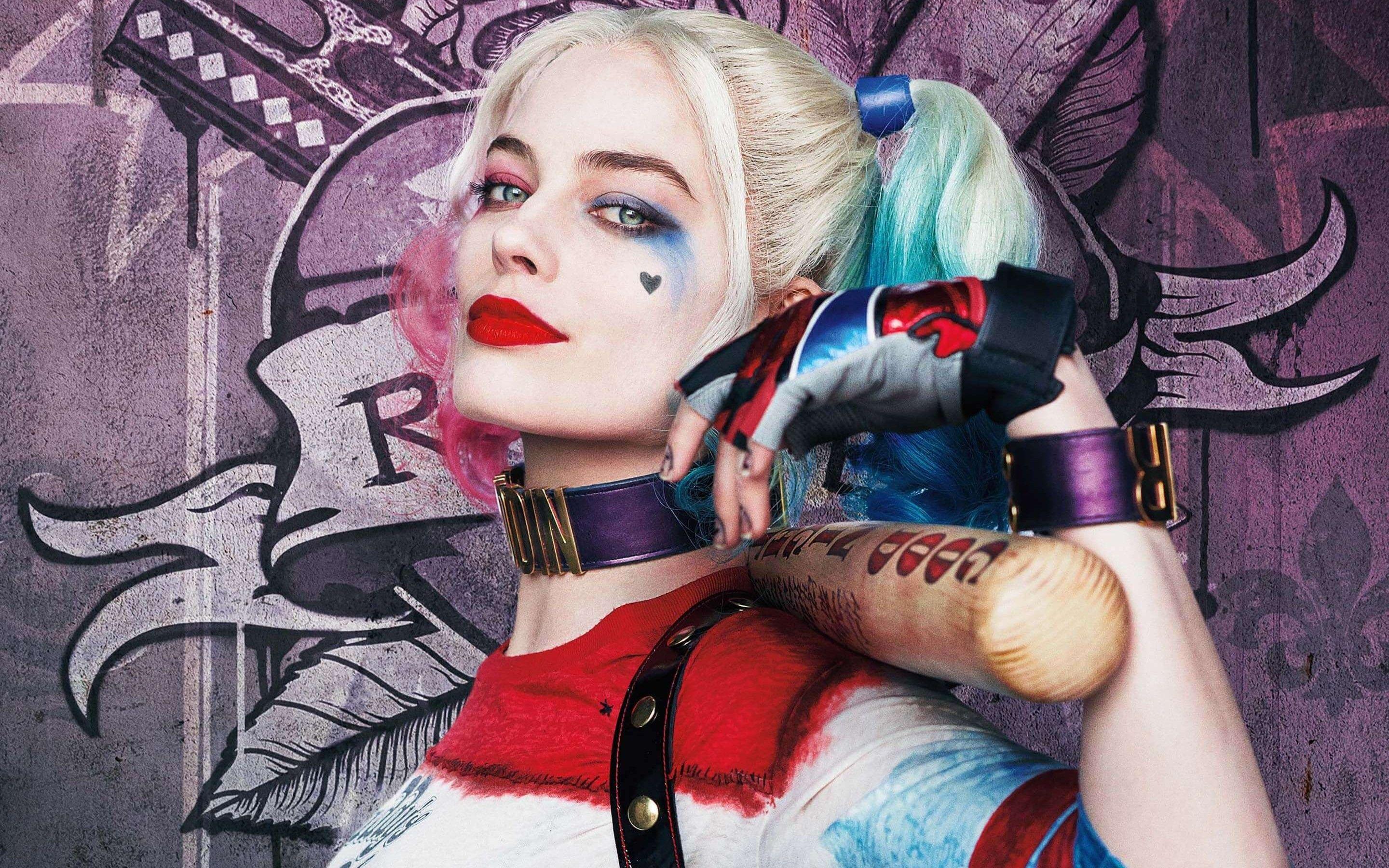 Harley Quinn HD Wallpaper (Tag)