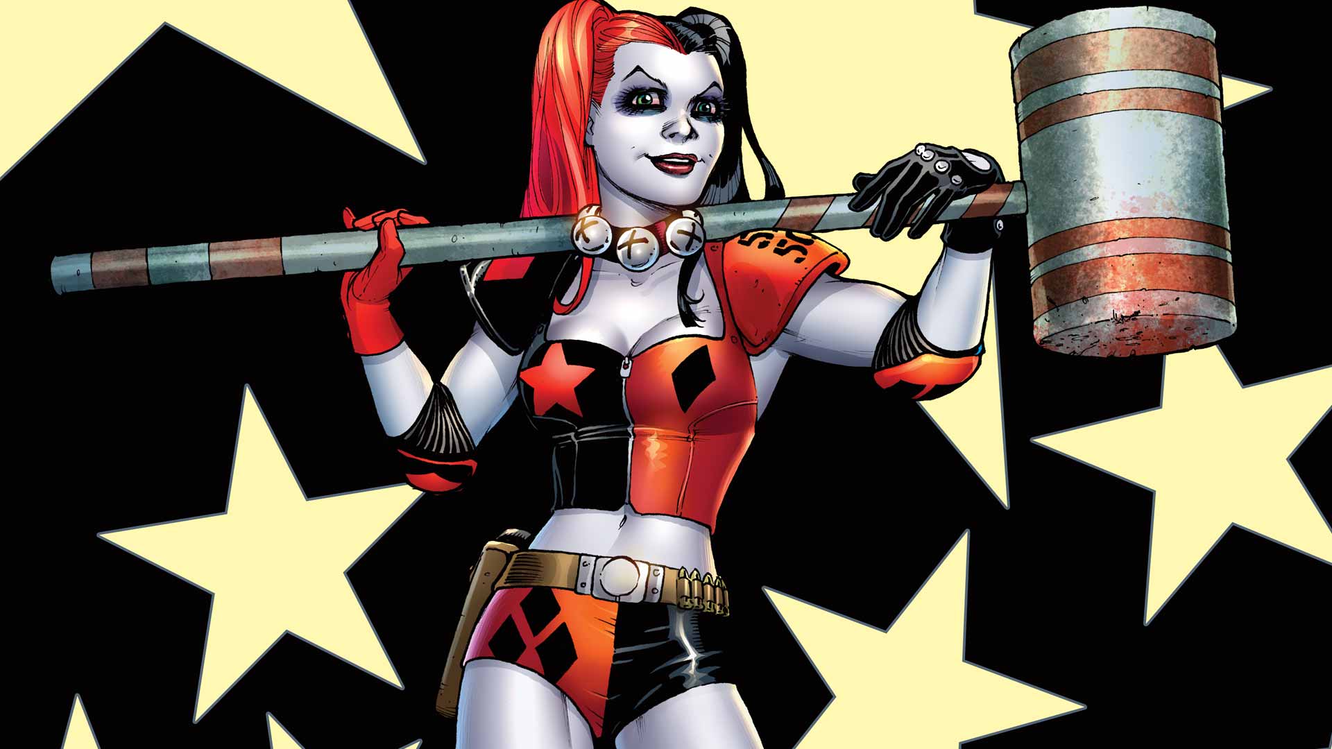 Stop Calling Harley Quinn A Hero