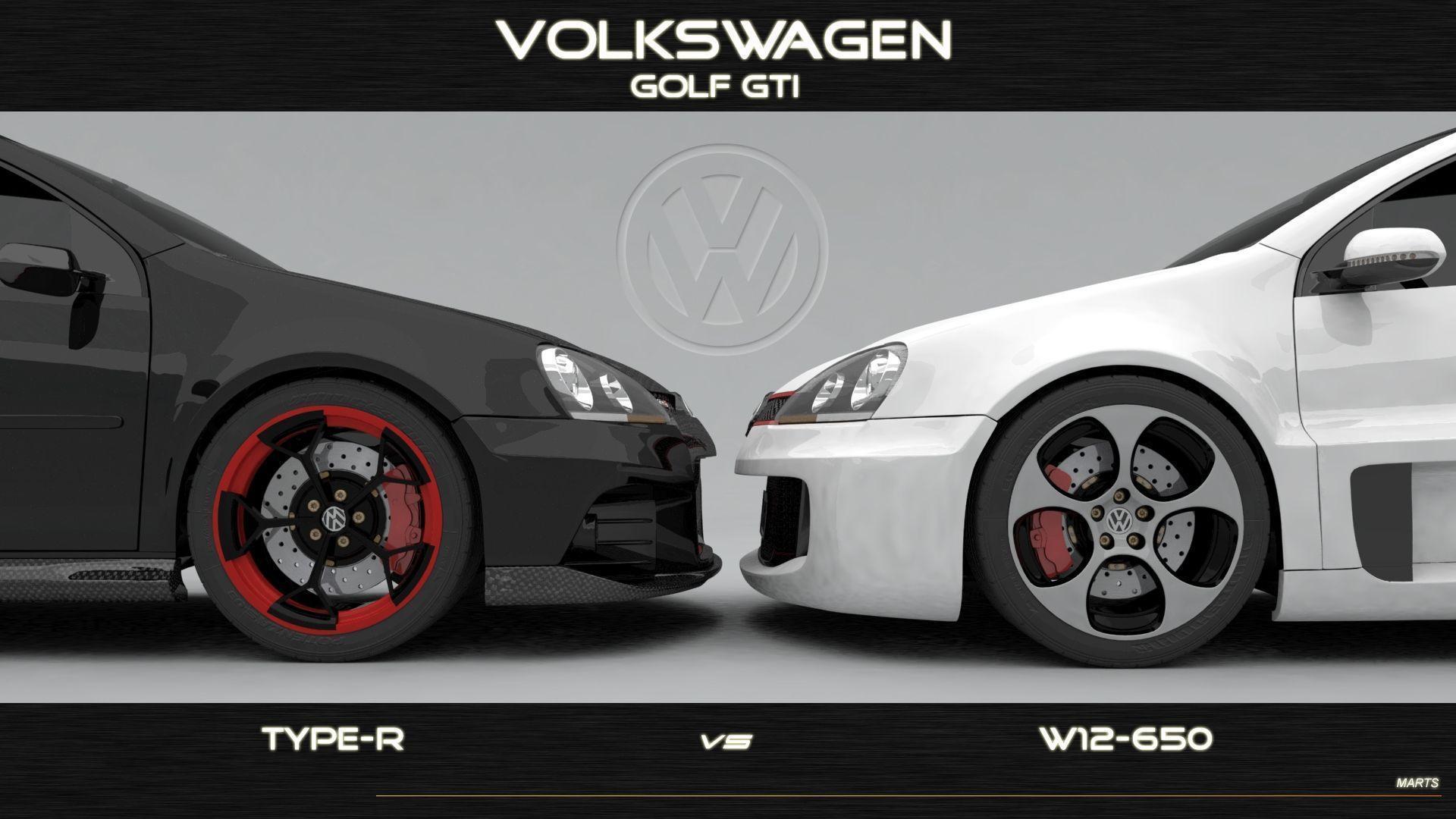 Volkswagen Golf Gti Download Wallpaper