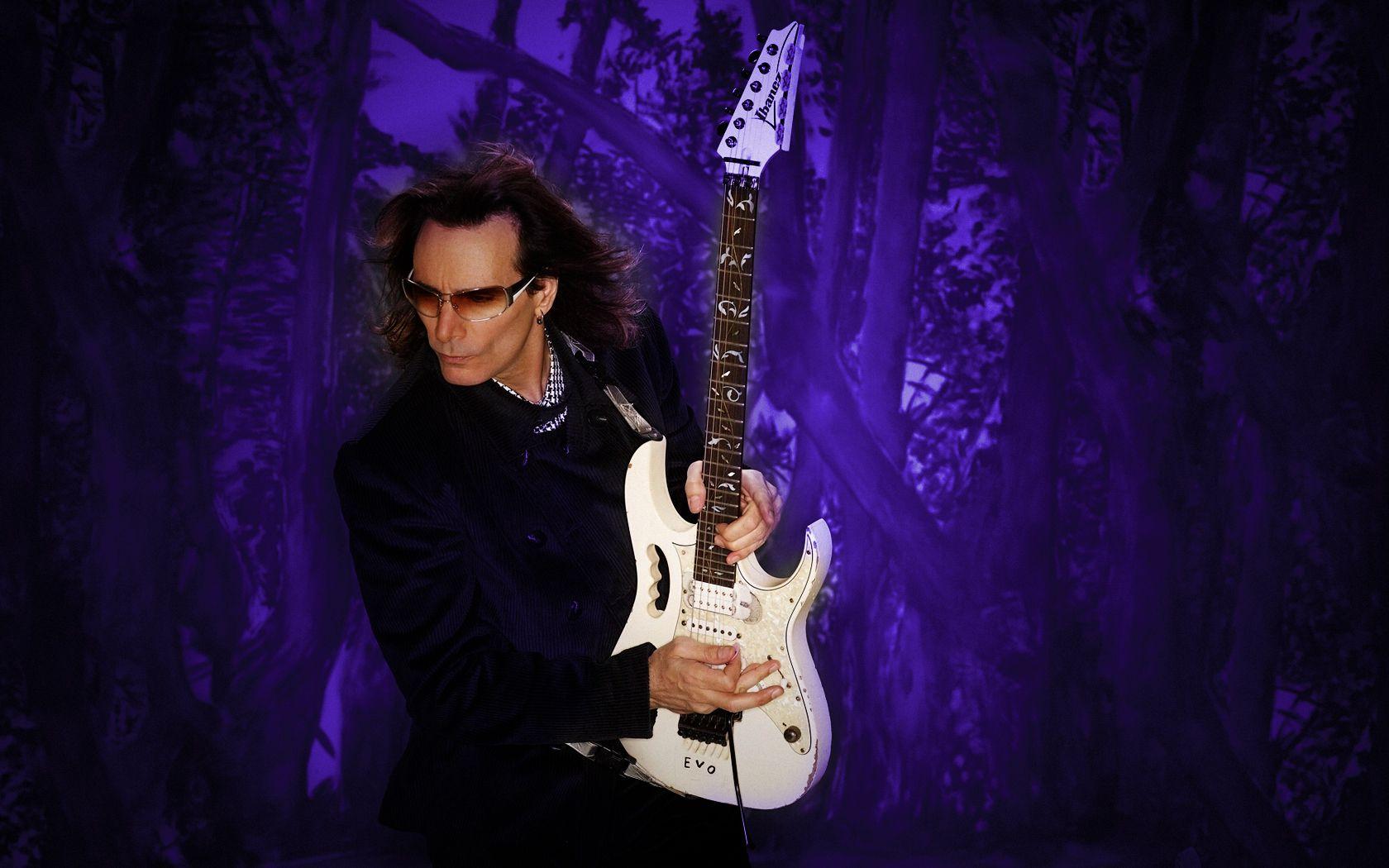 Steve Vai Wallpaper Jem