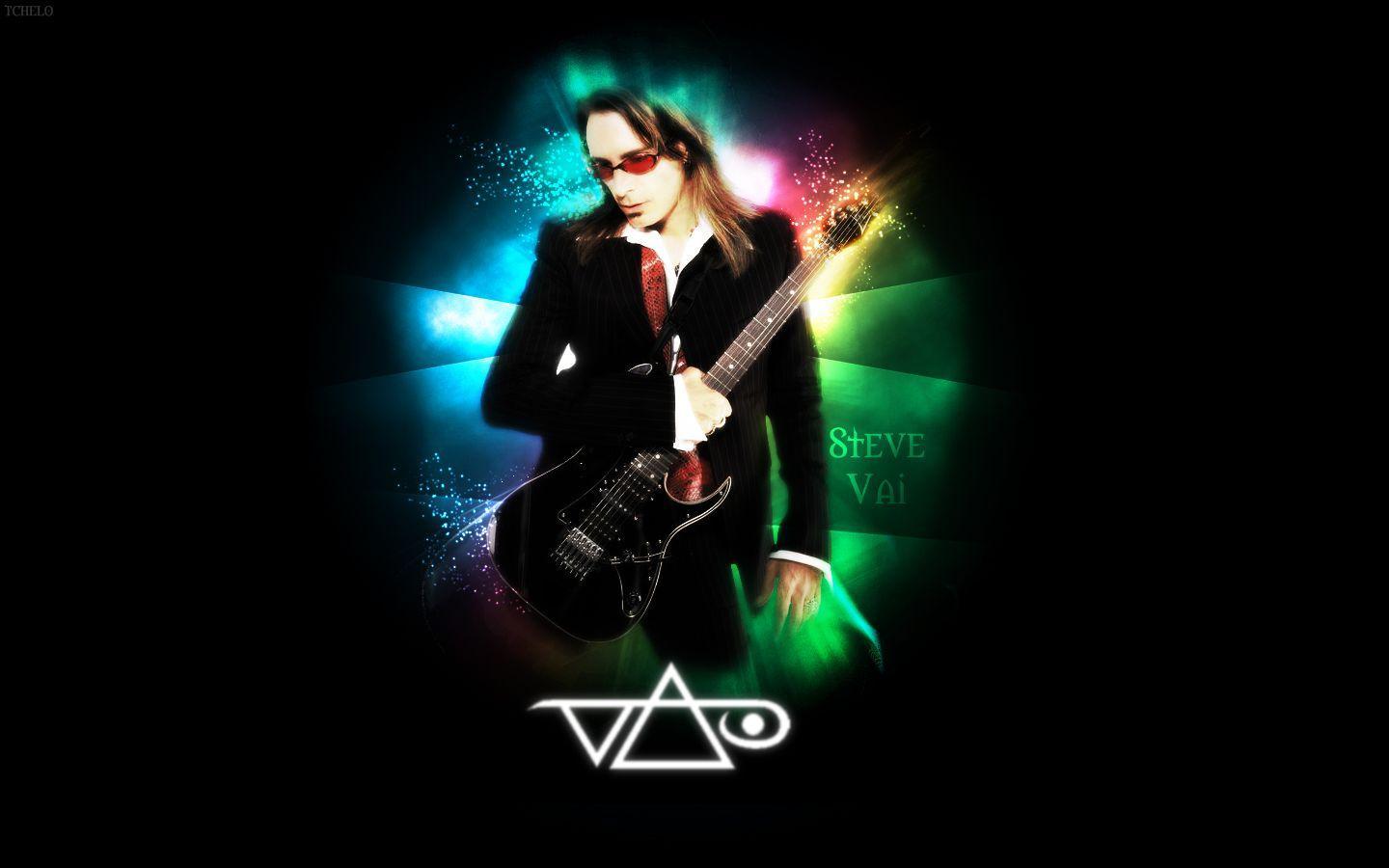 Steve Vai Computer Wallpaper, Desktop Backgroundx900