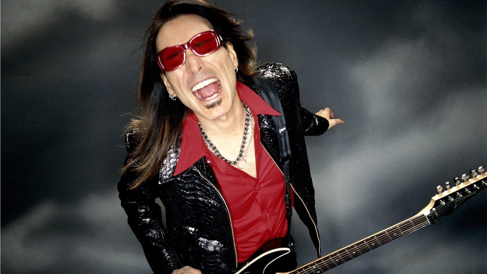 Steve Vai HD Wallpaper