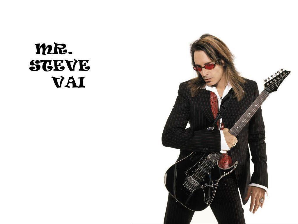 Steve Vai Wallpapers - Wallpaper Cave