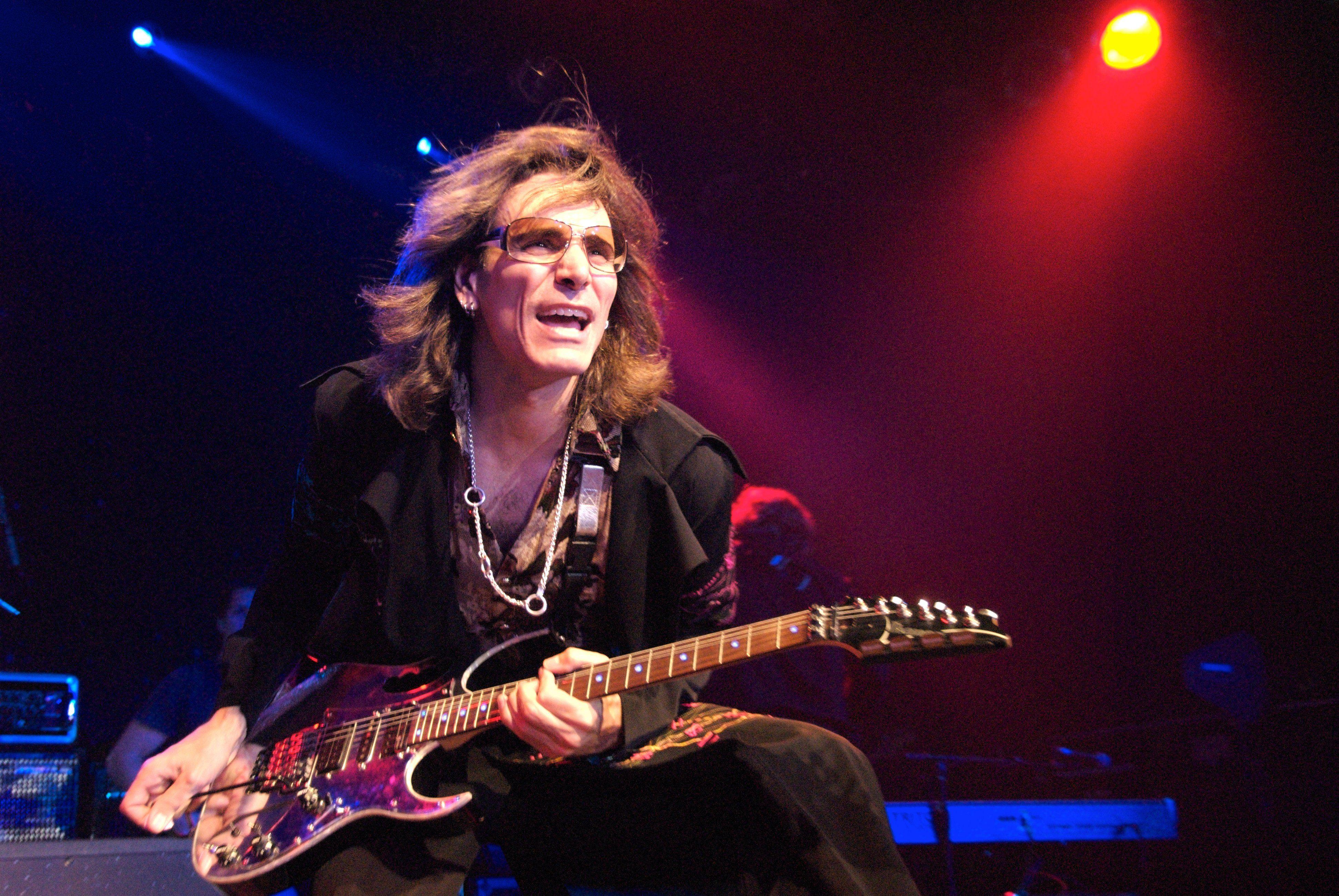 STEVE VAI Guitar Hard Rock Progressive Heavy Metal Steve Vai