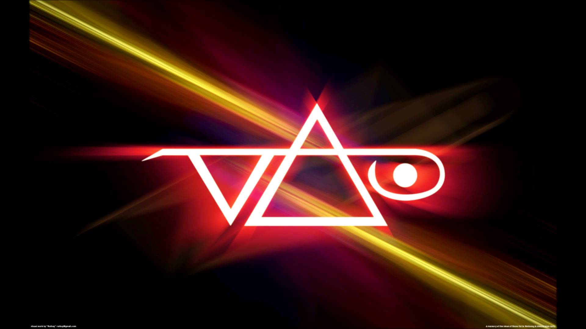 Steve Vai Wallpapers - Wallpaper Cave