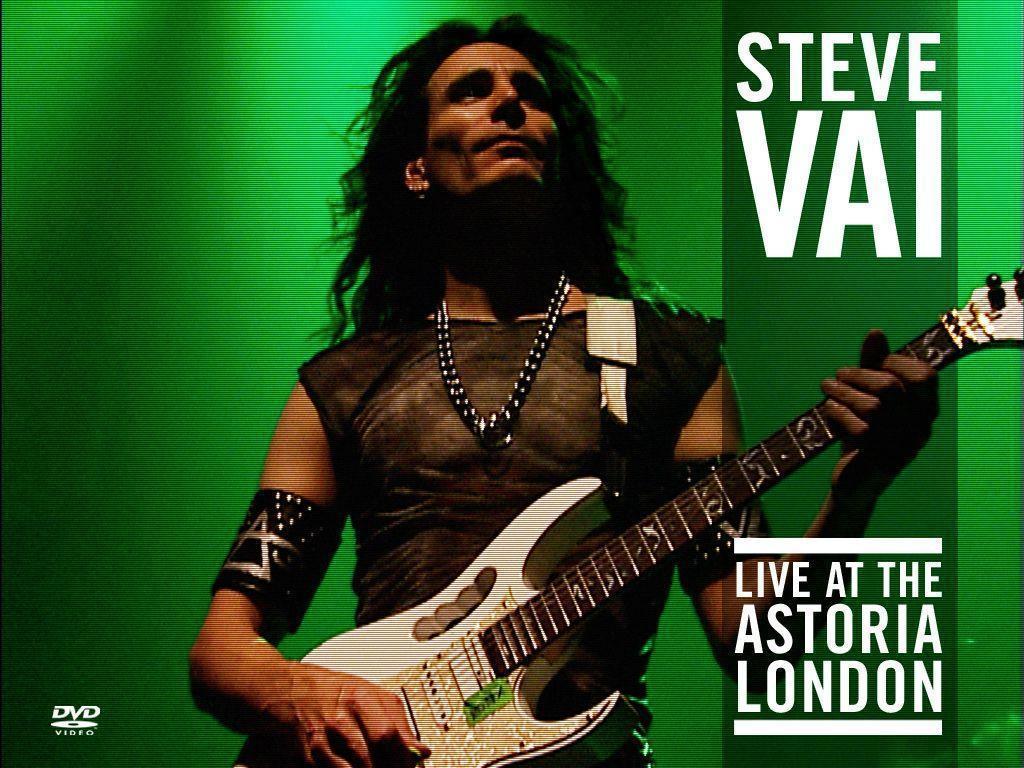 Steve Vai Wallpapers - Wallpaper Cave