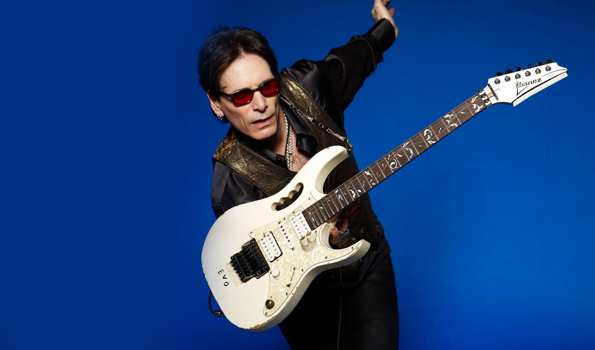 Steve Vai Wallpaper HD Download