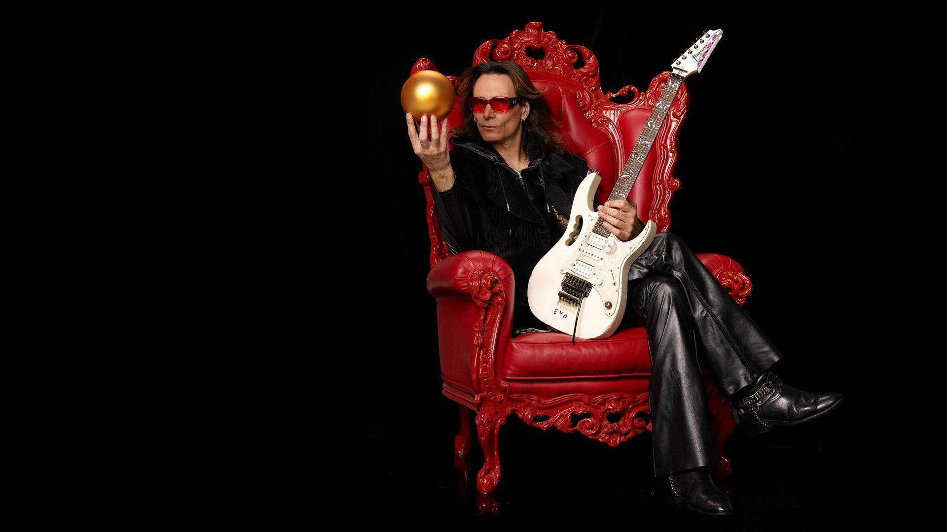 STEVE VAI Guitar Hard Rock Progressive Heavy Metal Steve Vai