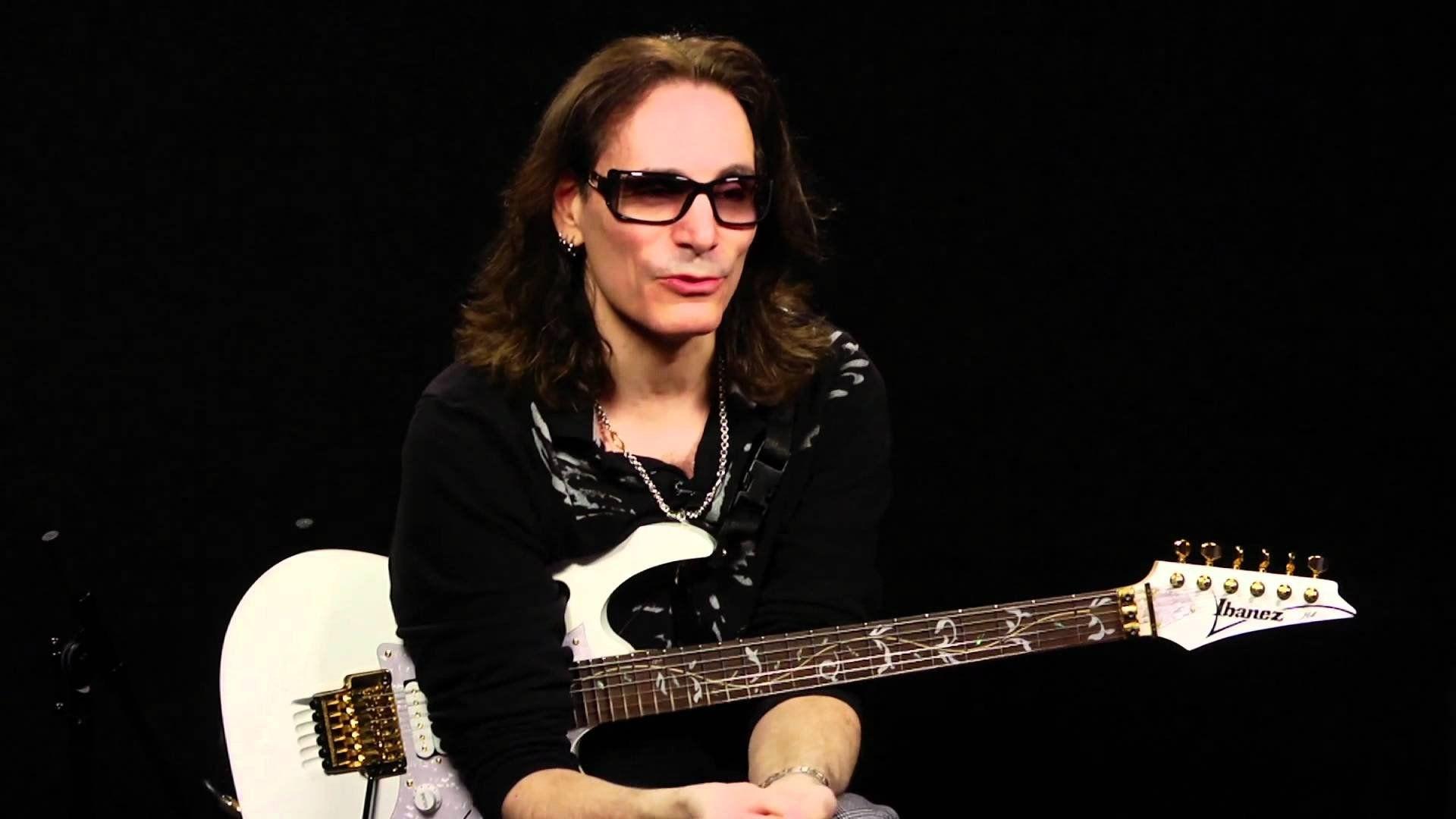 STEVE VAI Guitar Hard Rock Progressive Heavy Metal Steve Vai