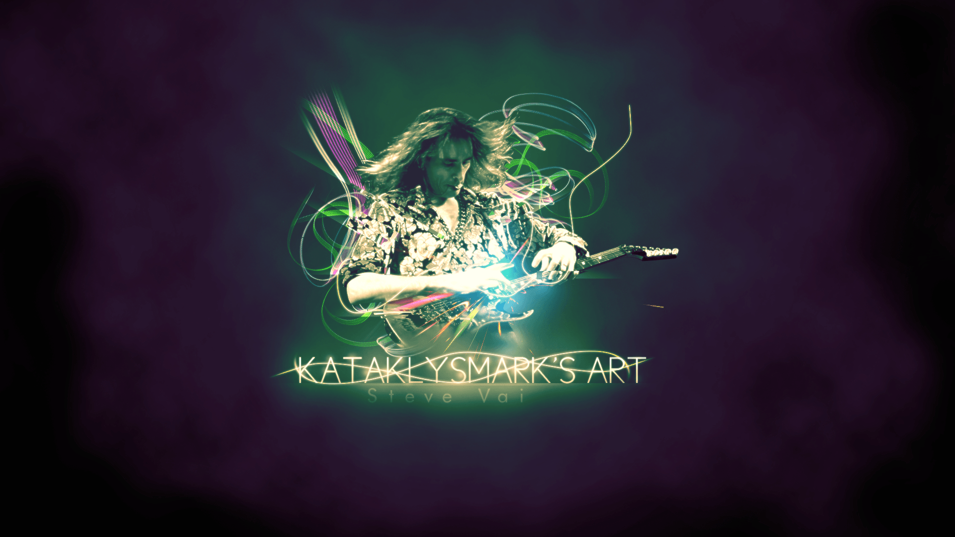 Steve Vai Wallpapers - Wallpaper Cave