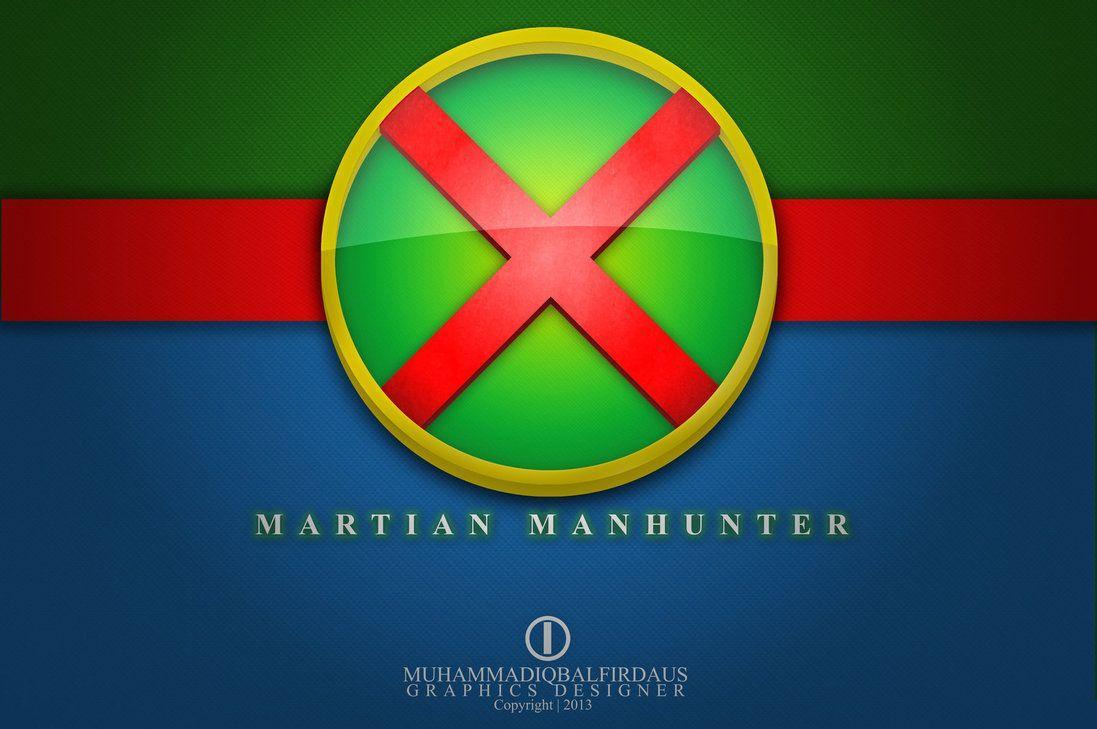 Martian Manhunter Wallpaper