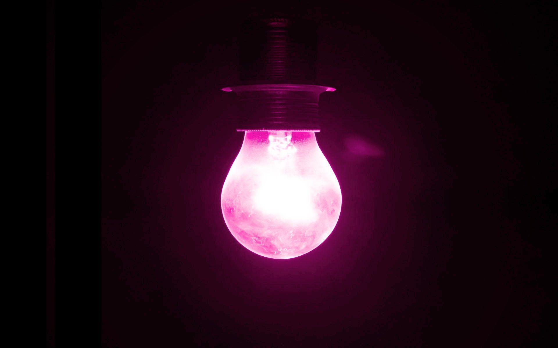 Light Bulb HD Wallpaper