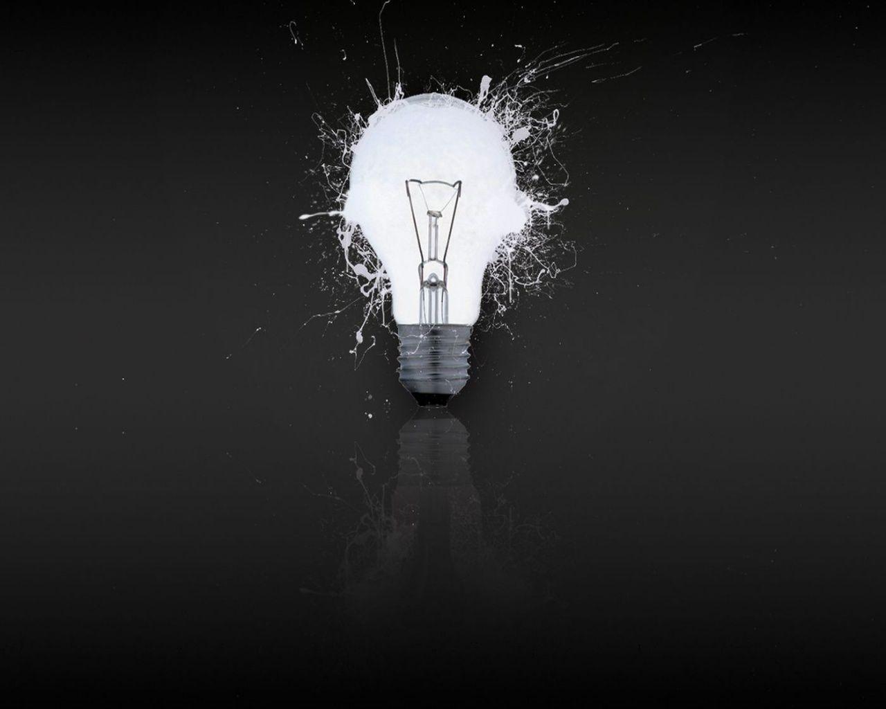 Bulb Wallpaper