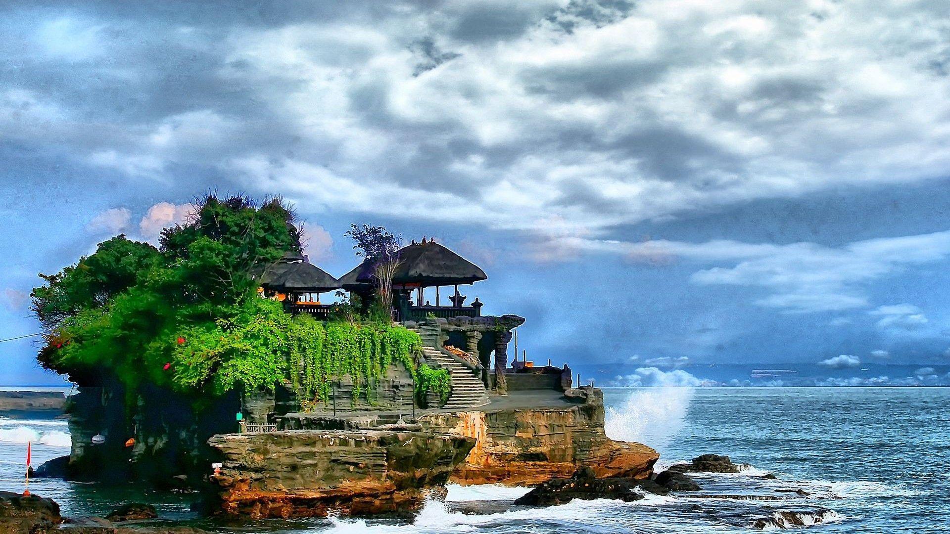 Bali Indonesia Wallpaper, Widescreen Wallpaper of Bali Indonesia