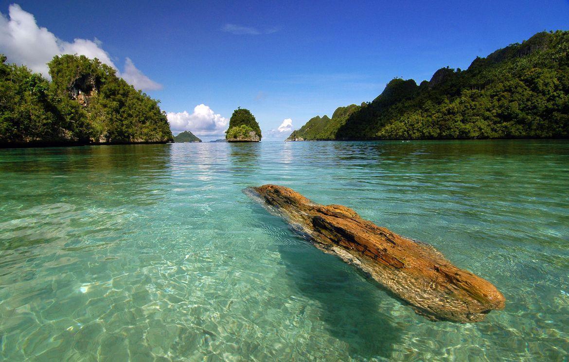 Amazing Raja Ampat Indonesia Beach Wallpaper HD Desktop Join