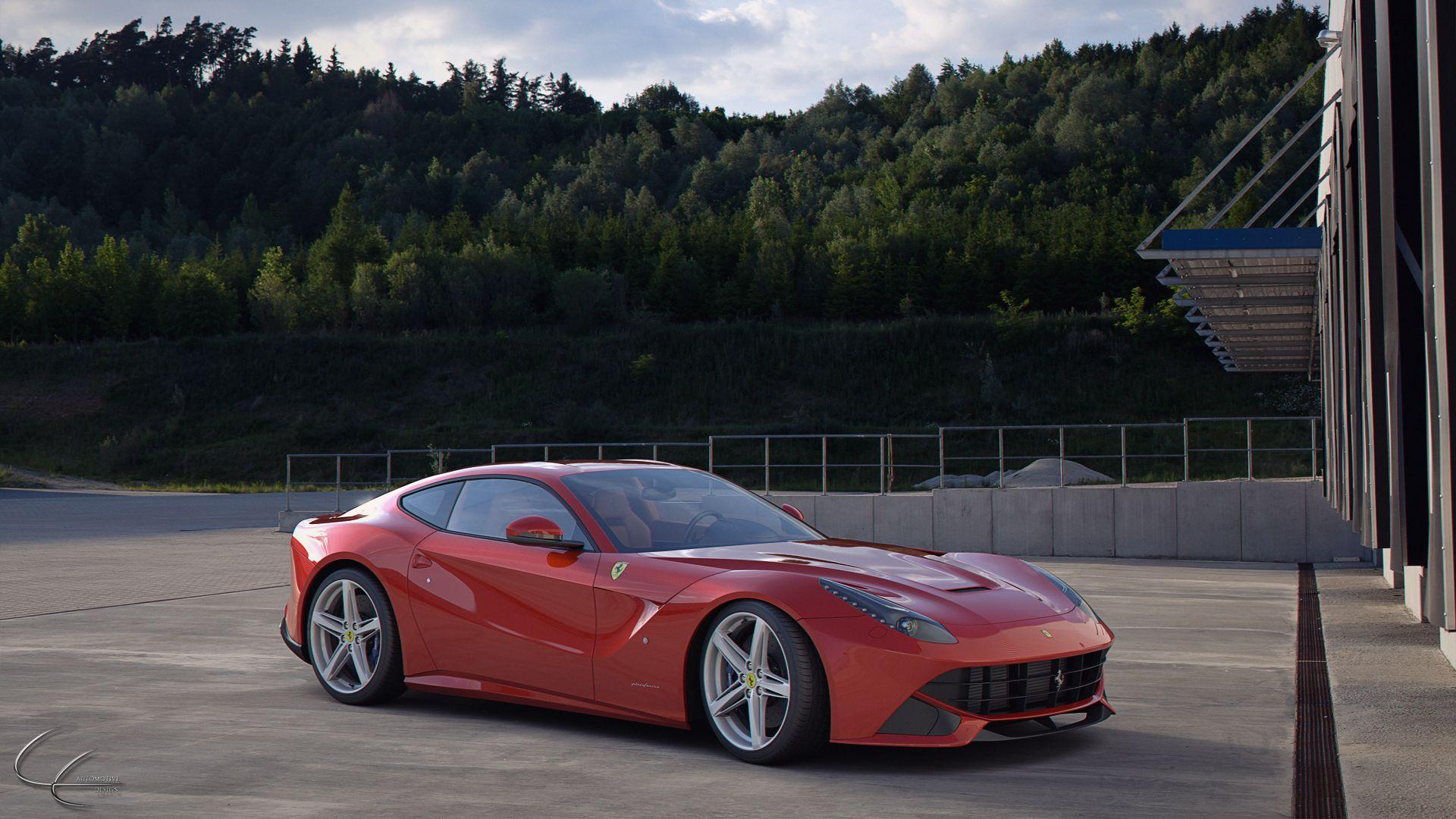 New cars Ferrari F12 Berlinetta Inexpensive Cars in Your City