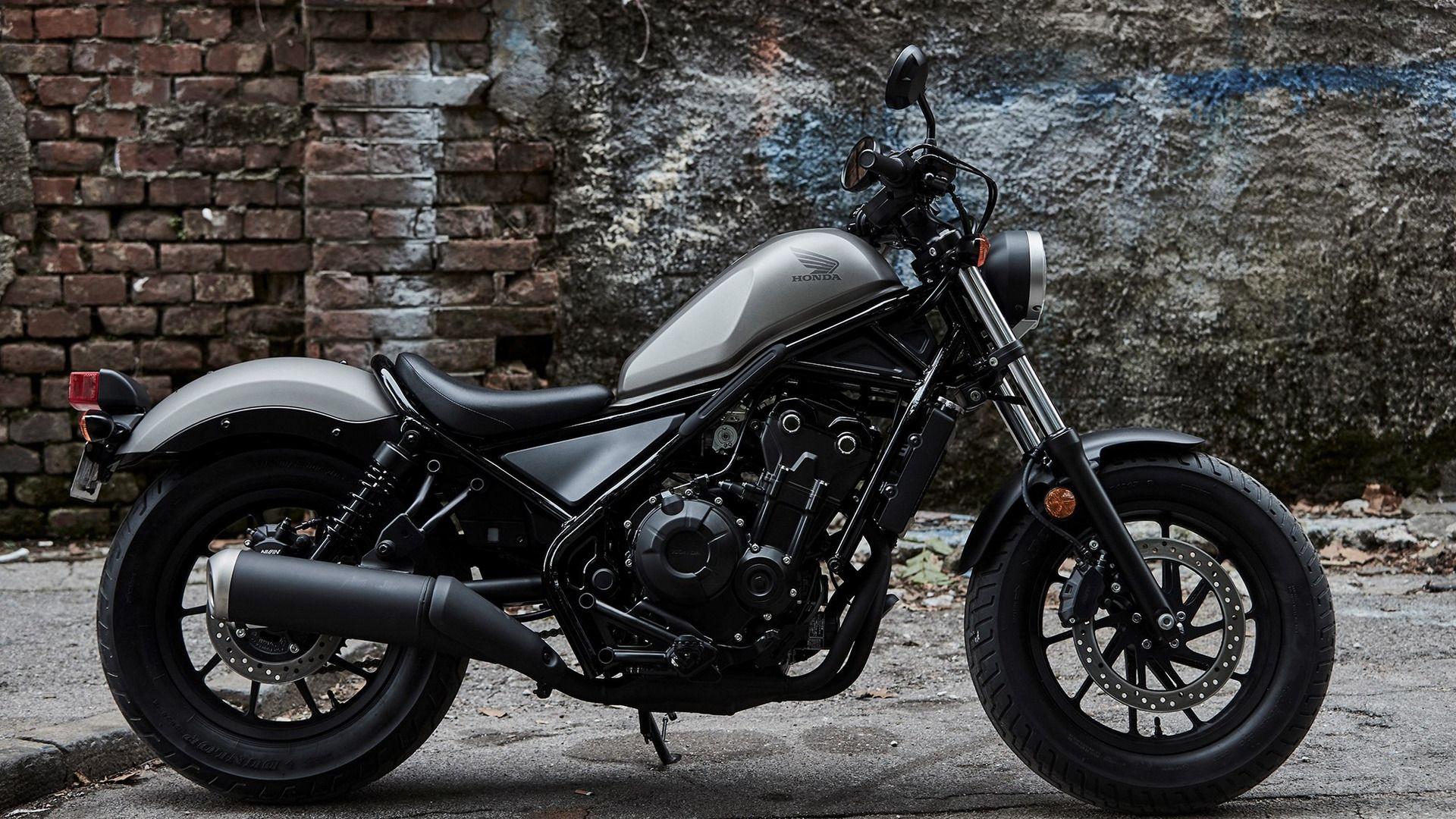 Honda Targets The Hip With All New Rebel 300