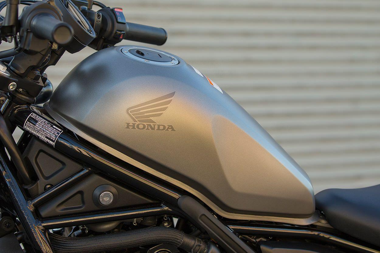 Review: Honda Rebel 300 and 500 First Ride