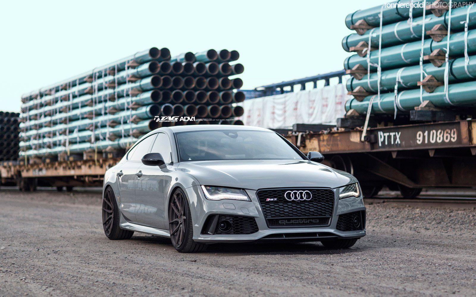 Audi RS7 Wallpapers - Wallpaper Cave