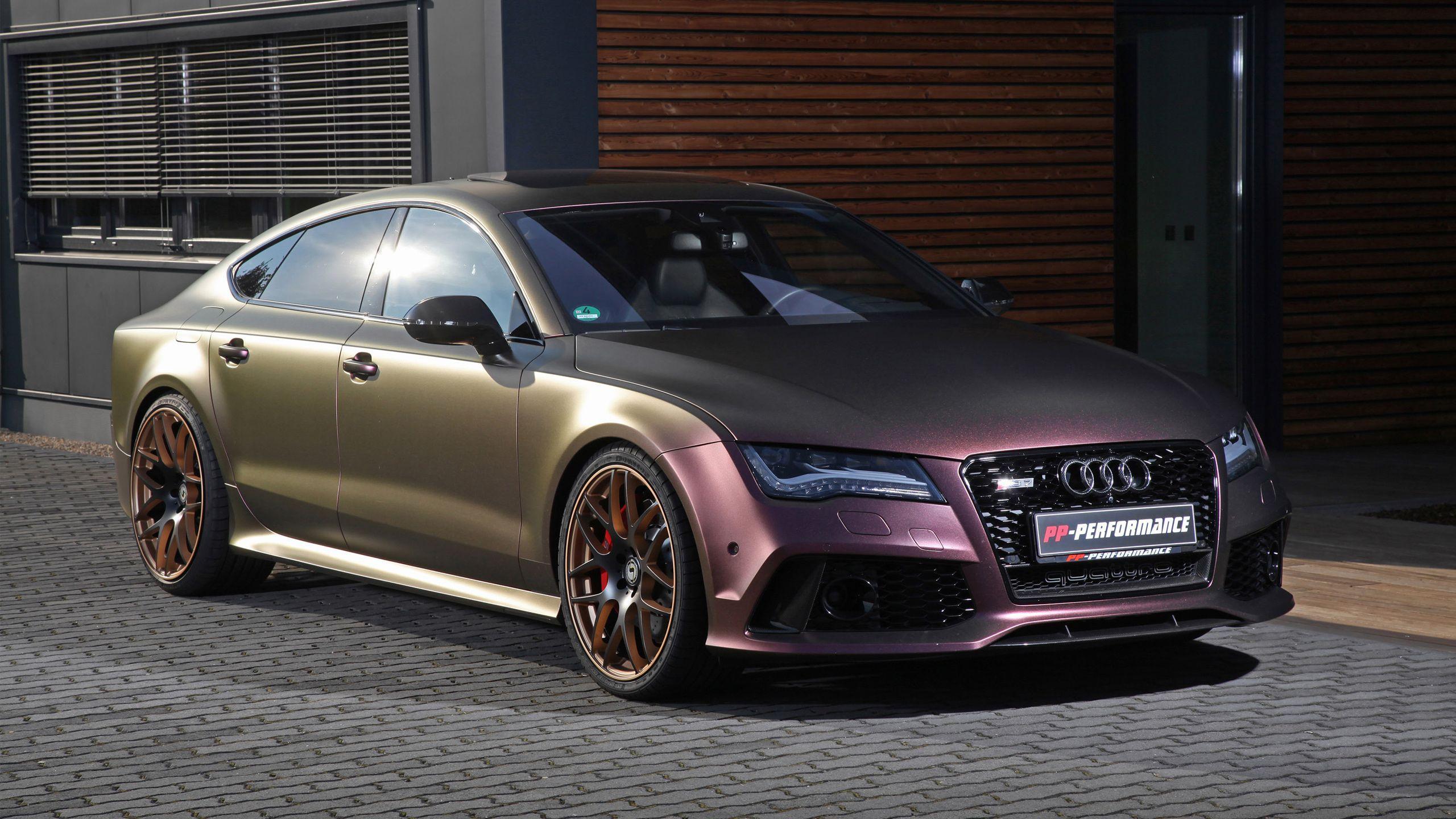 Audi RS7 Wallpapers - Wallpaper Cave