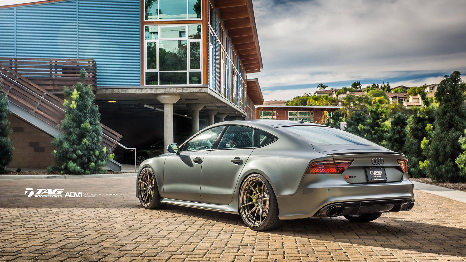 Audi RS7 Wallpapers - Wallpaper Cave