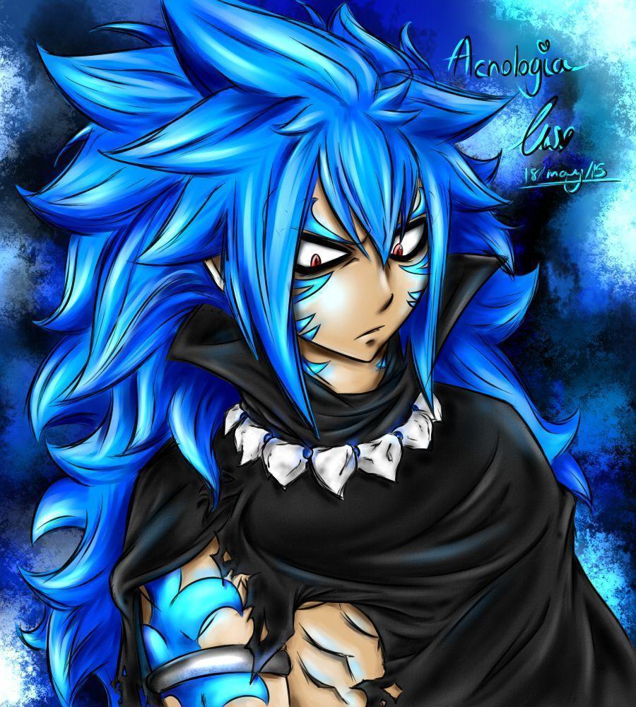 Acnologia and the ecxeeds Part 1. Fairy Tail funny