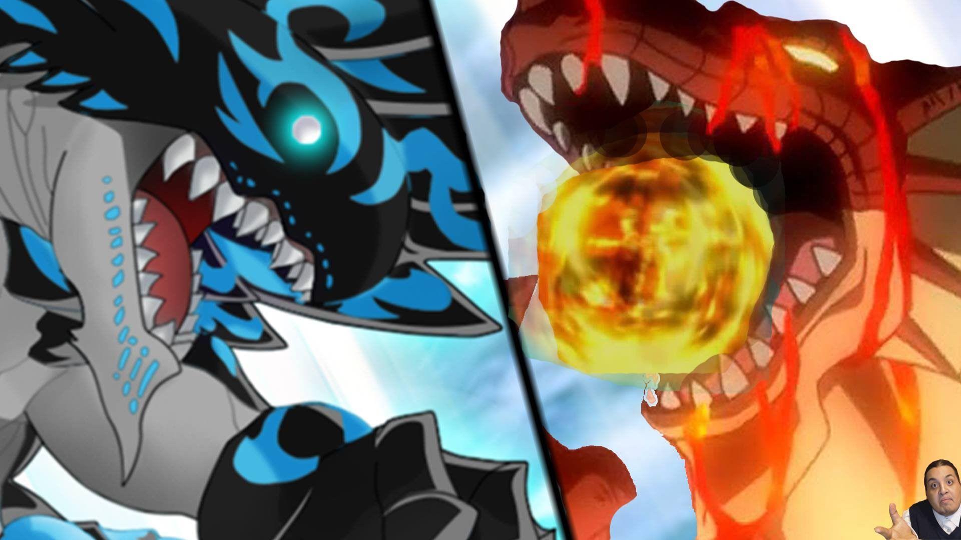 Fairy Tail Igneel Vs Acnologia HD Picture and HD Wallpaper