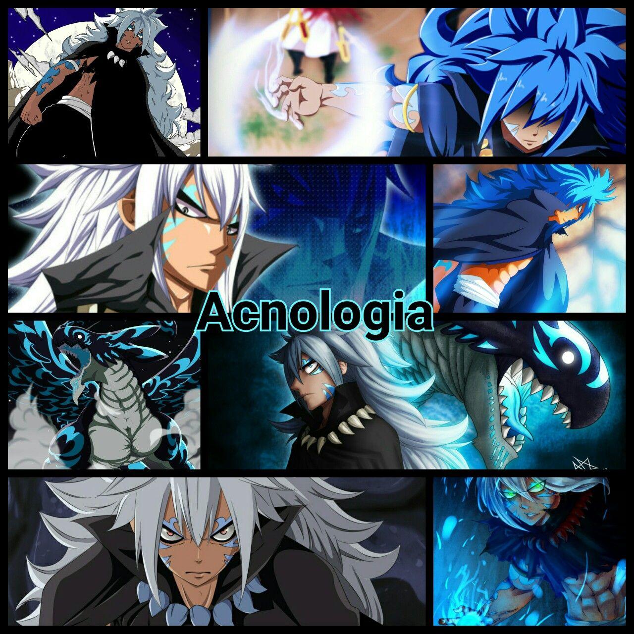 The awesomely powerful Acnologia in his human form! Enjoy