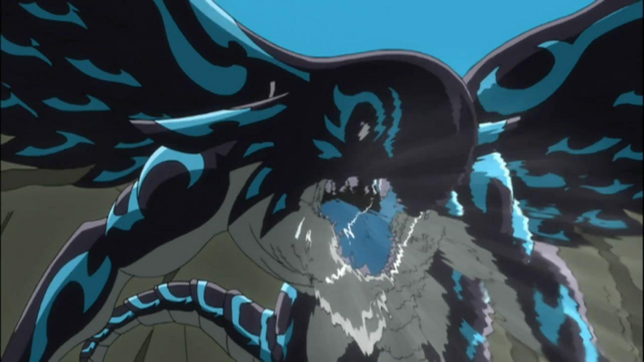 Fairy Tail Acnologia Picture