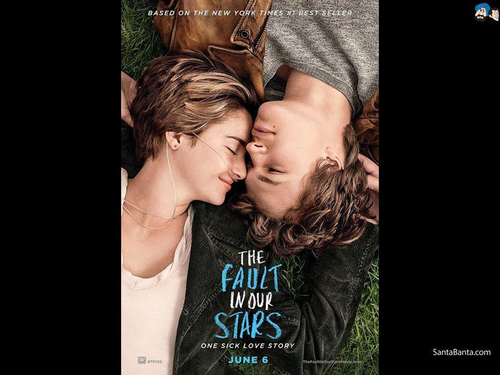 The Fault In Our Stars Movie Wallpaper