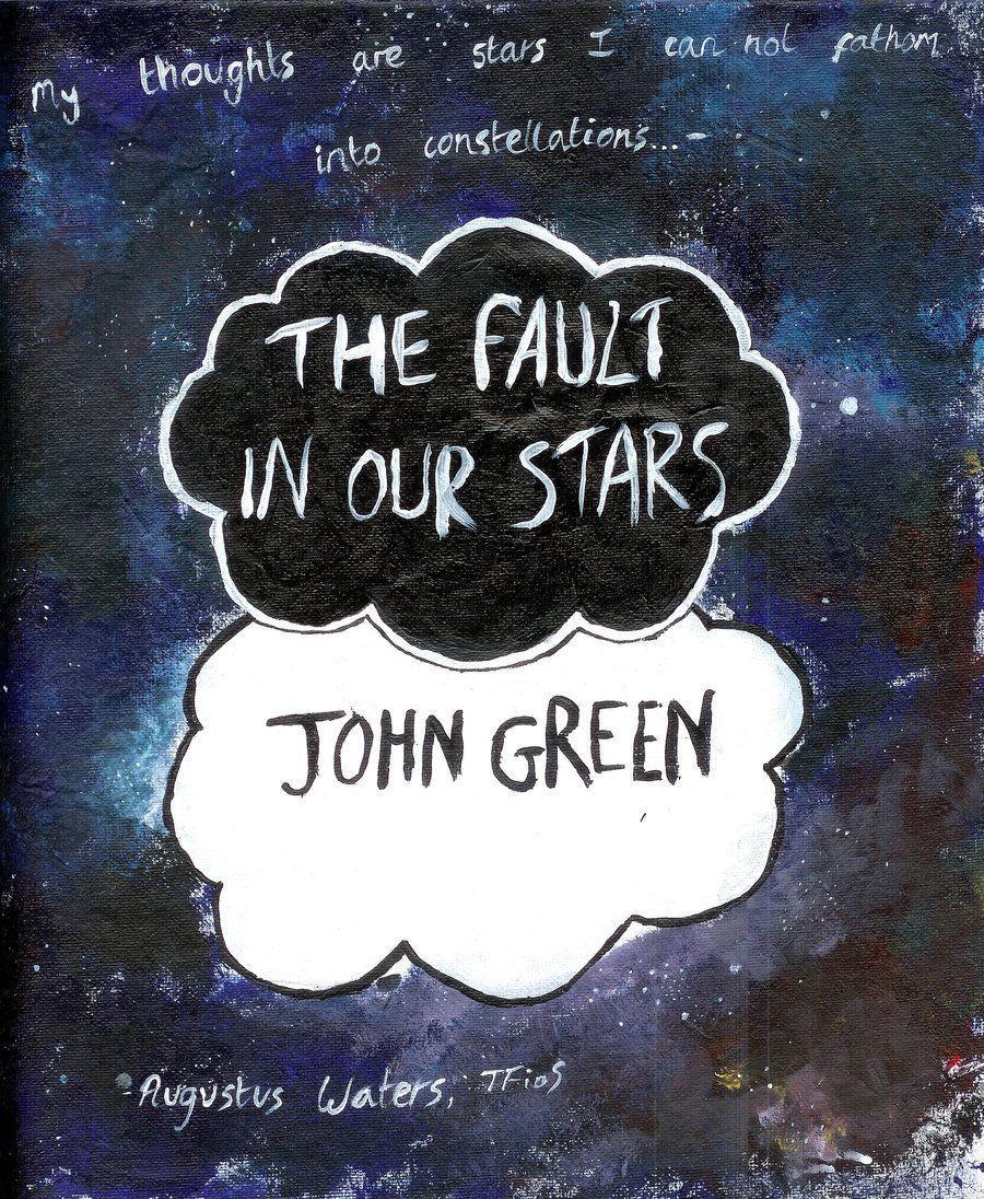 The Fault In Our Stars