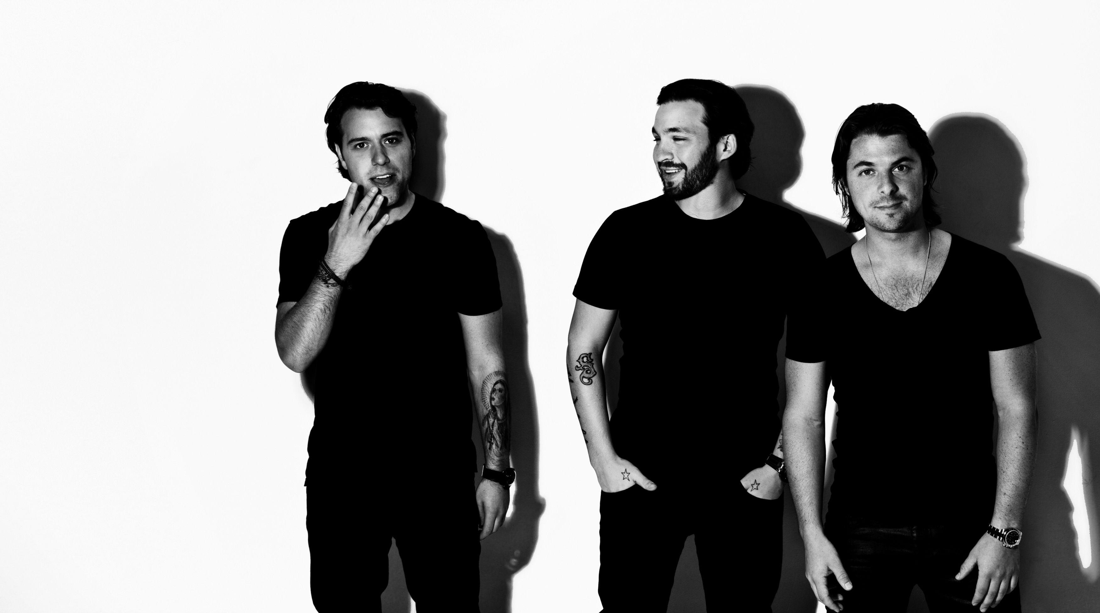 We're Not Best Friends Anymore Ingrosso on Swedish