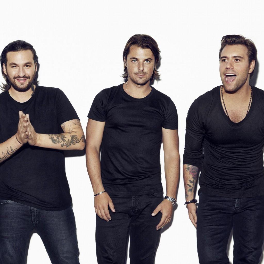 Wallpaper Steve Angello, Swedish House Mafia, Axwell, Sebastian