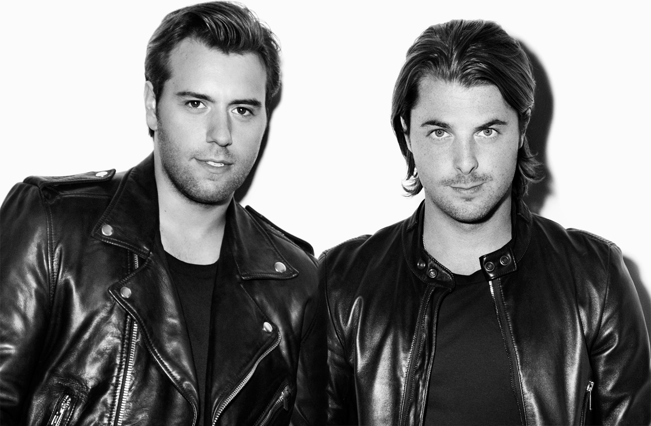 Axwell Λ Ingrosso Lyrics, Music, News and Biography