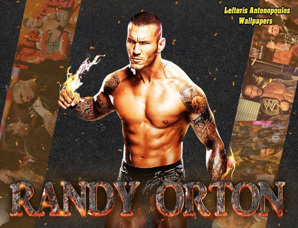 Watch more like Randy Orton Wwe Wallpaper 2015