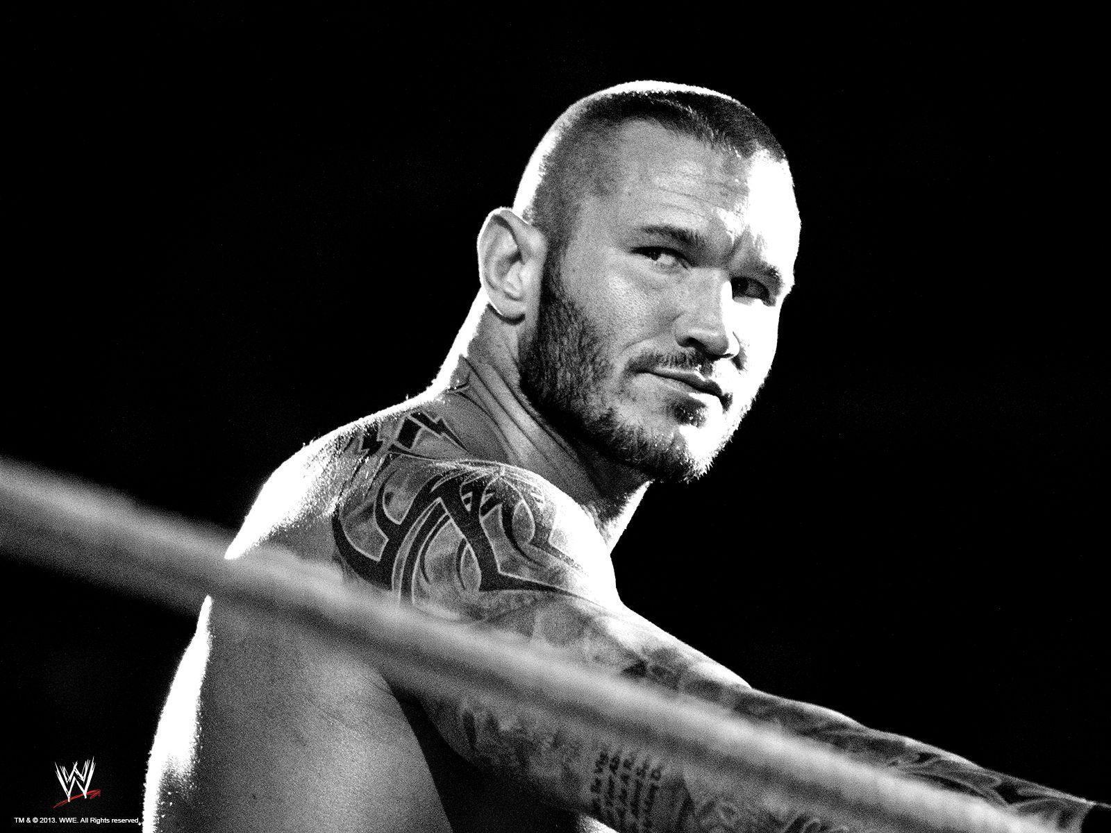 WWE Wallpaper Randy Orton