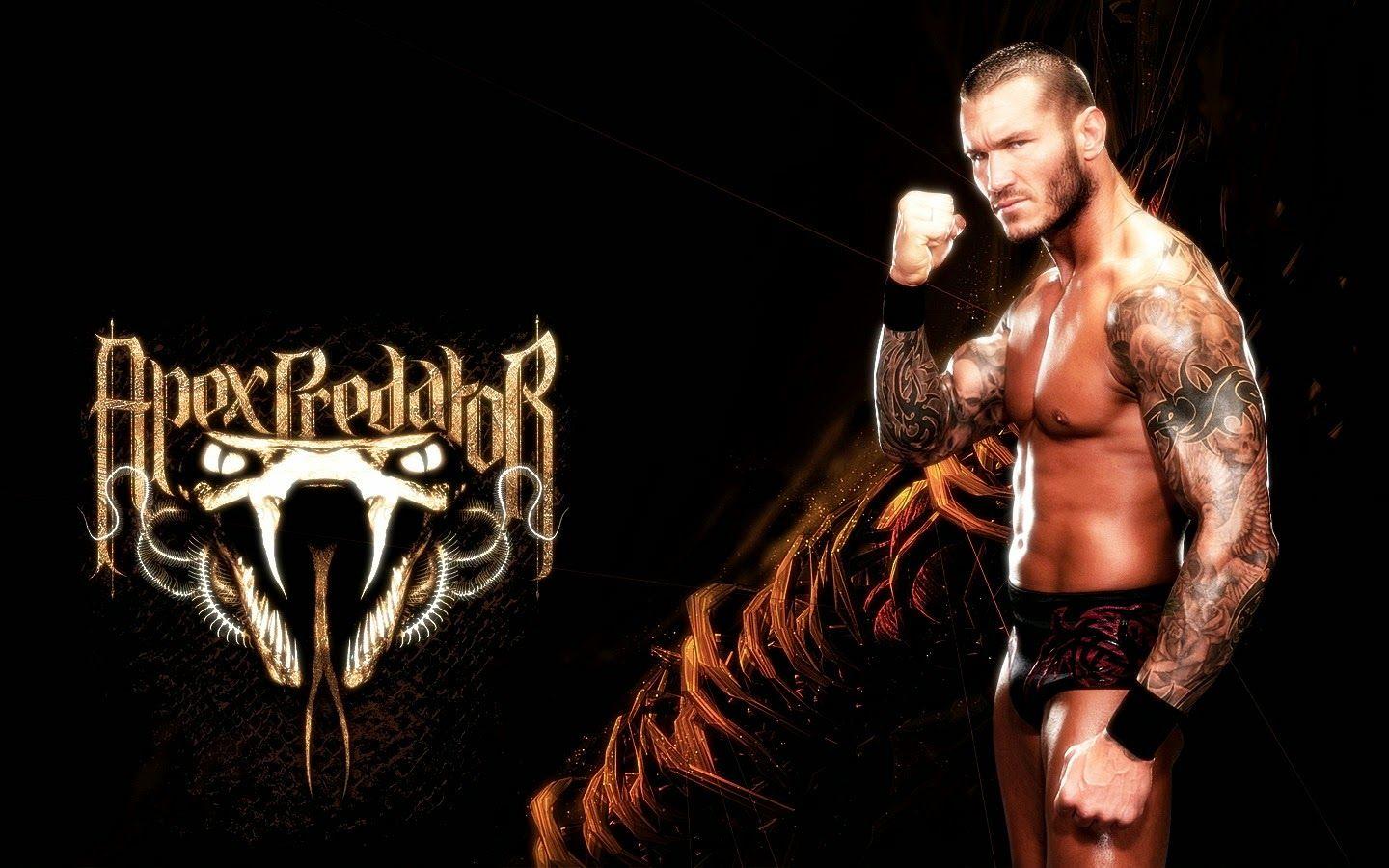 Download Randy Orton Wallpaper HD