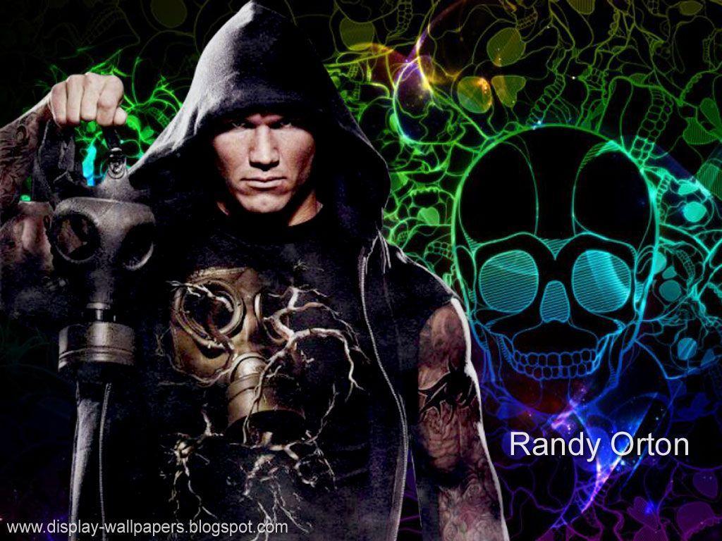 best HD wallpaper for ipad: Randy Orton HD Wallpaper 2012