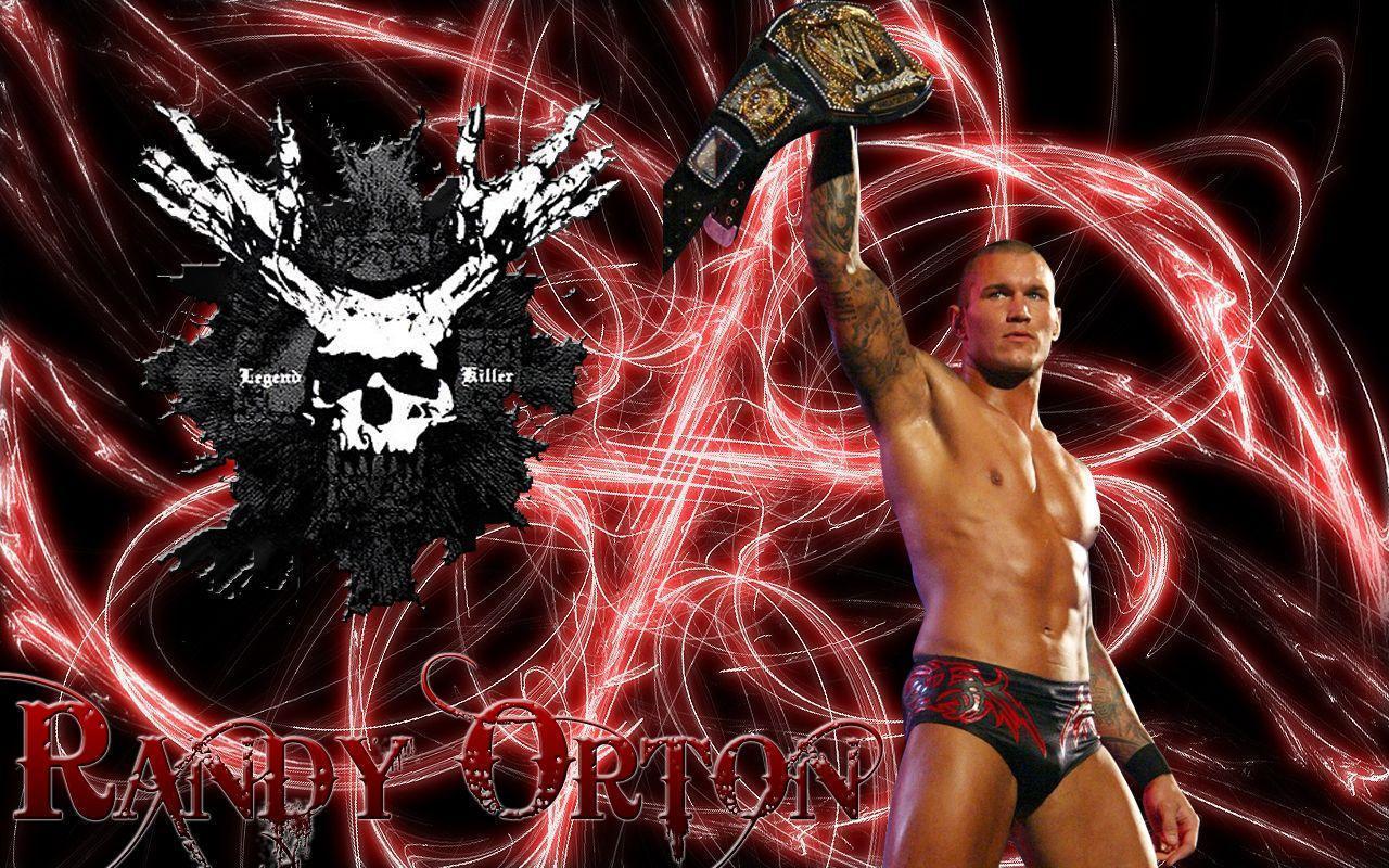 Randy Orton. WWE. Randy orton, Wallpaper