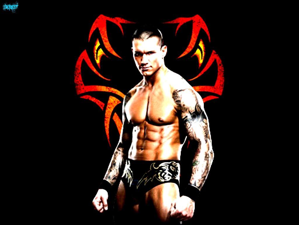 Randy Orton Rko Wallpaper