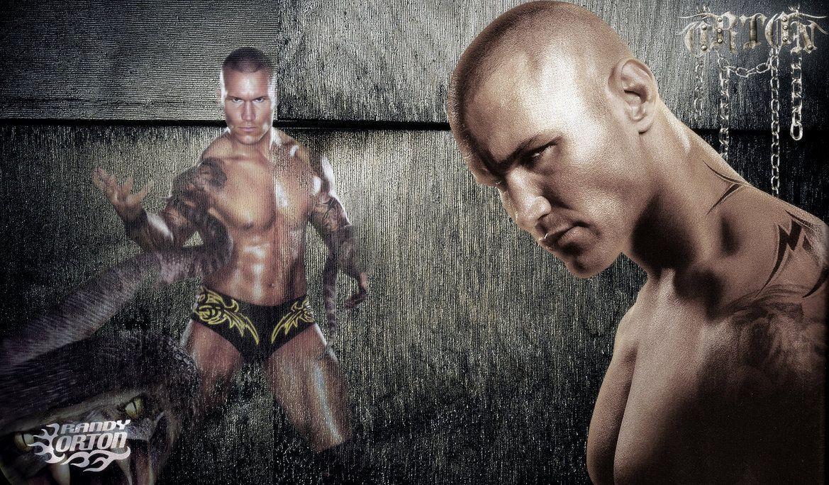 WWE Randy Orton The Viper Wallpaper Unleashed WWE:WWE Wallpaper