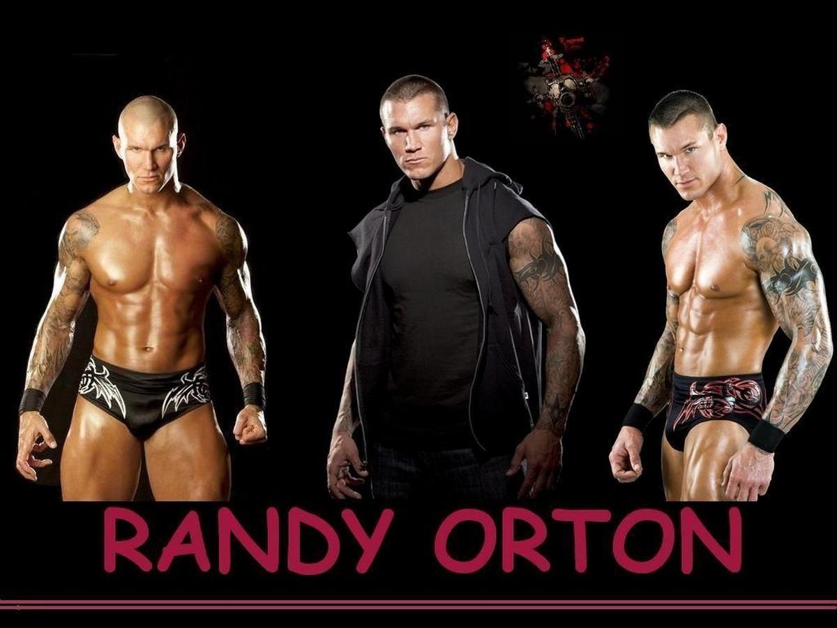 Randy Orton Wwe Superstar Wrestling HD Wallpaper