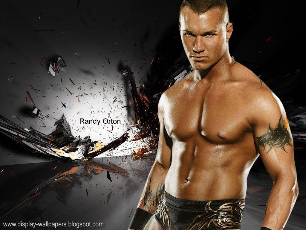 Wallpaper Download: Randy Orton HD Wallpaper 2012