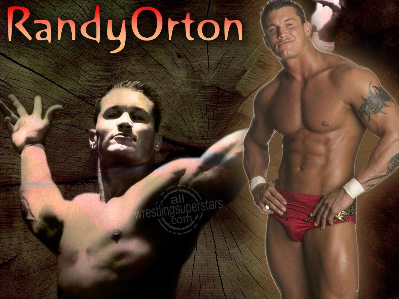 Randy Orton Wallpaper