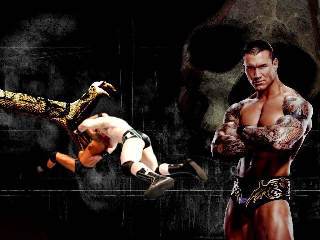 Randy Orton Wallpaper Superstars, WWE Wallpaper, WWE PPV's